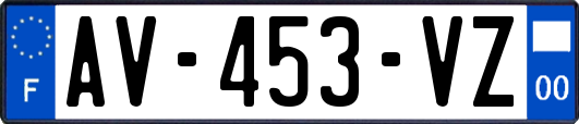 AV-453-VZ
