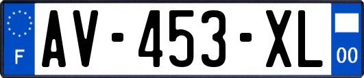 AV-453-XL
