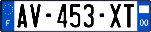 AV-453-XT