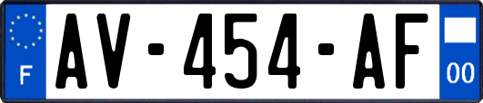 AV-454-AF