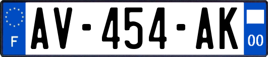 AV-454-AK