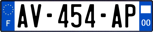 AV-454-AP