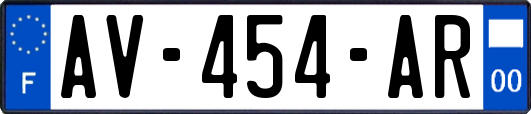 AV-454-AR