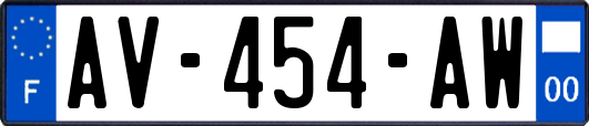 AV-454-AW