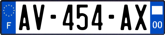 AV-454-AX