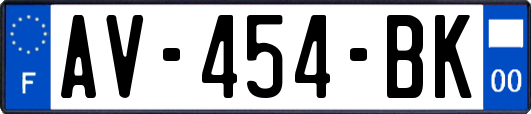 AV-454-BK