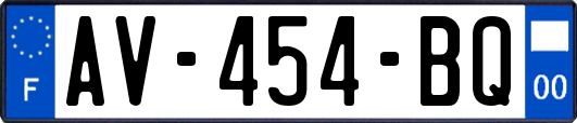 AV-454-BQ