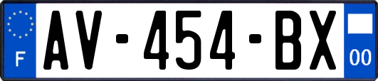 AV-454-BX