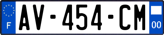 AV-454-CM