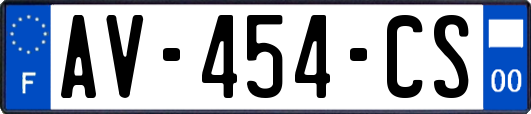 AV-454-CS
