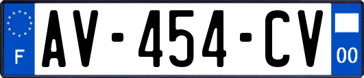 AV-454-CV