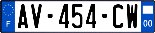 AV-454-CW
