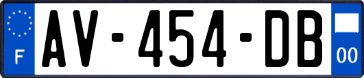 AV-454-DB