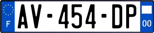 AV-454-DP