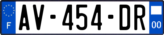AV-454-DR