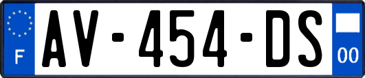 AV-454-DS