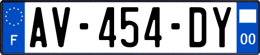 AV-454-DY