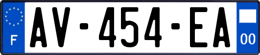 AV-454-EA