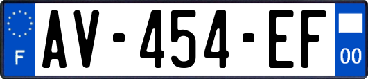 AV-454-EF