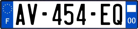 AV-454-EQ