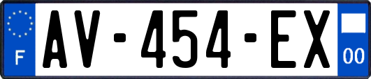 AV-454-EX