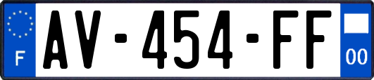 AV-454-FF