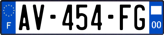 AV-454-FG