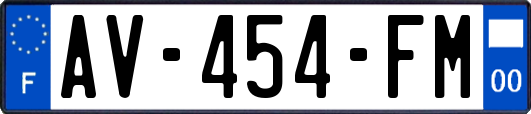 AV-454-FM