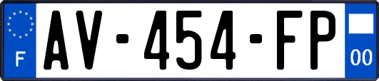 AV-454-FP