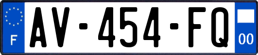 AV-454-FQ