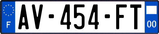 AV-454-FT