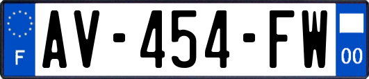AV-454-FW