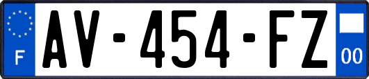 AV-454-FZ
