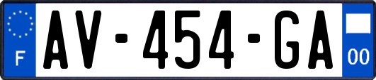 AV-454-GA