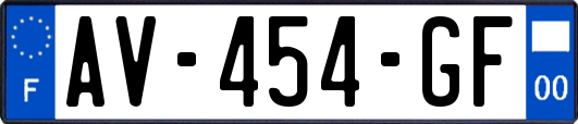 AV-454-GF