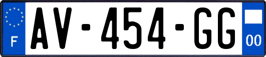 AV-454-GG