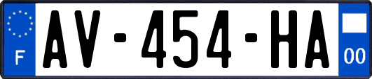 AV-454-HA