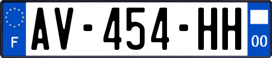 AV-454-HH
