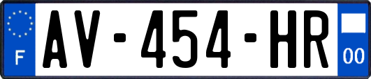 AV-454-HR