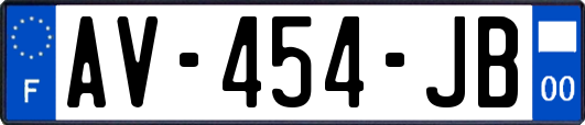 AV-454-JB