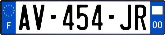 AV-454-JR