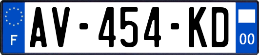 AV-454-KD