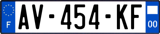AV-454-KF