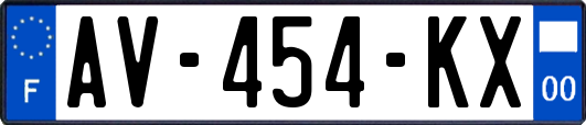 AV-454-KX