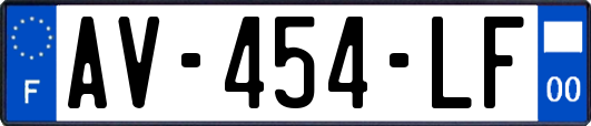AV-454-LF