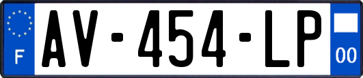 AV-454-LP
