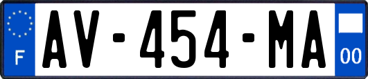 AV-454-MA