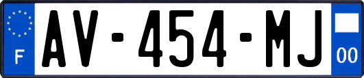 AV-454-MJ