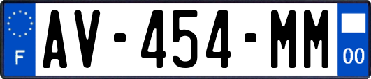 AV-454-MM