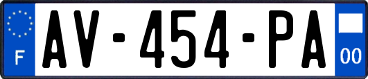 AV-454-PA